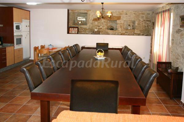 Vila Casa Do Centeal Arrueiro Exteriér fotografie