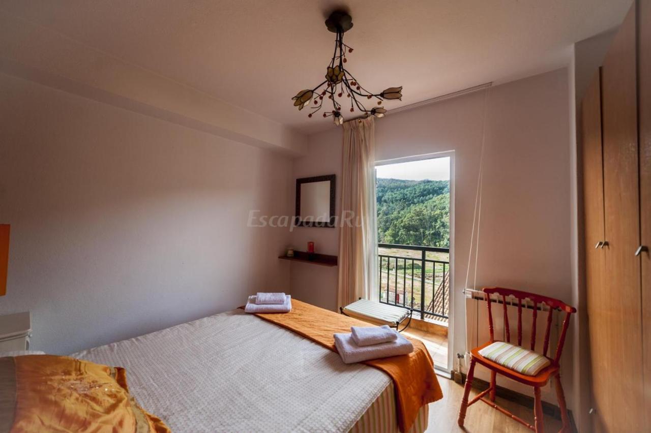 Vila Casa Do Centeal Arrueiro Exteriér fotografie